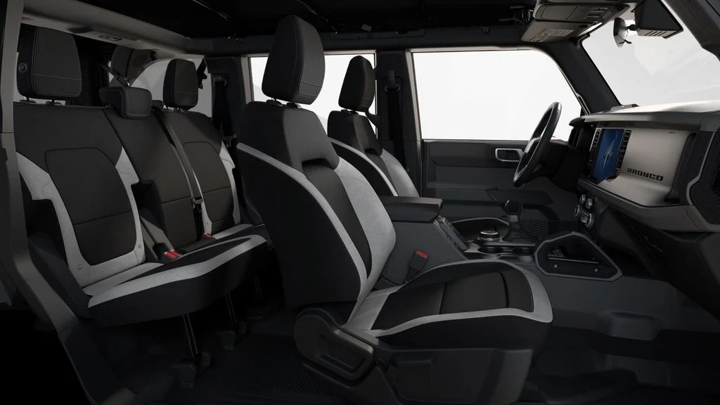 New 2025 Gray Ford Big Bend image 6