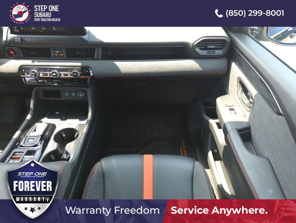 Used 2026  Honda TrailSport image 16