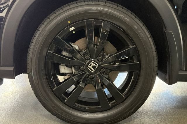 Certified Used 2026 Crystal Black Pearl Honda Sport image 35