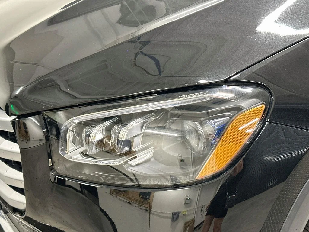 Used 2024 Black Mercedes-Benz GLS 450 image 33