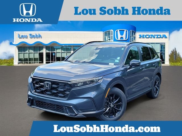 2025 Honda CR-V Hybrid
