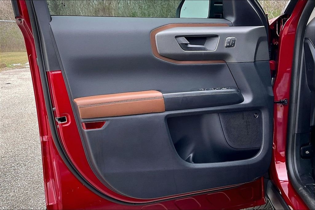 New 2025 Ford Bronco Sport Outer Banks 4D Sport Utility