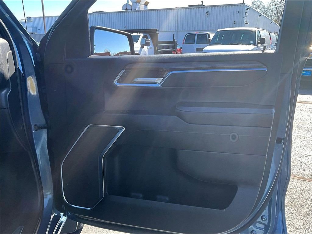Used 2024 Blue Chevrolet LT image 12