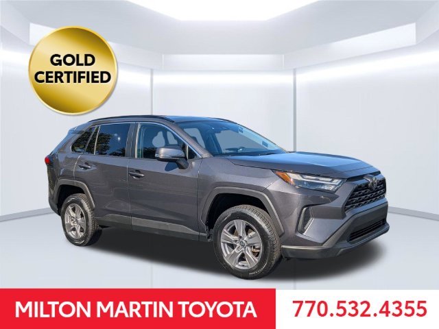 2025 Toyota RAV4