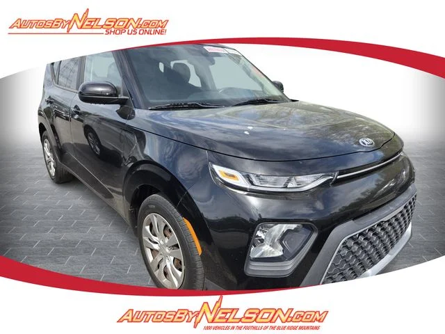 2020 Kia Soul