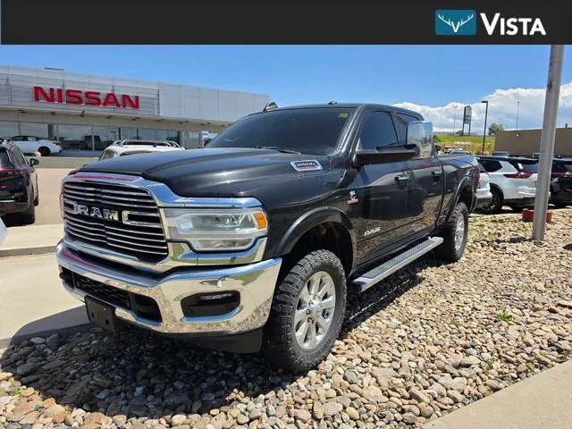 2022 RAM 2500 Laramie 4X4 Crew Cab SWB's photo