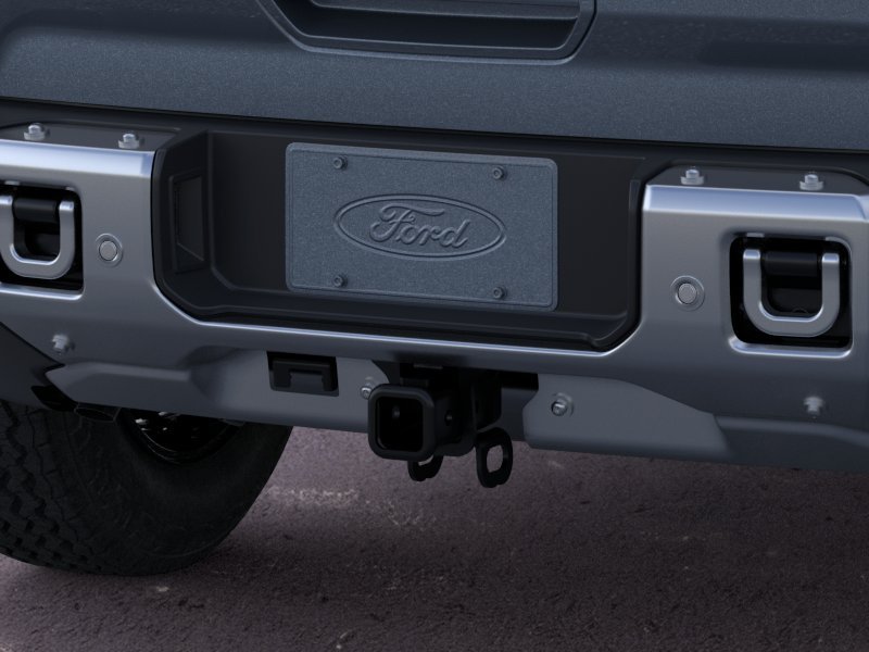 New 2026 Azure Gray Metallic Tri-Coat Ford Badlands® image 23