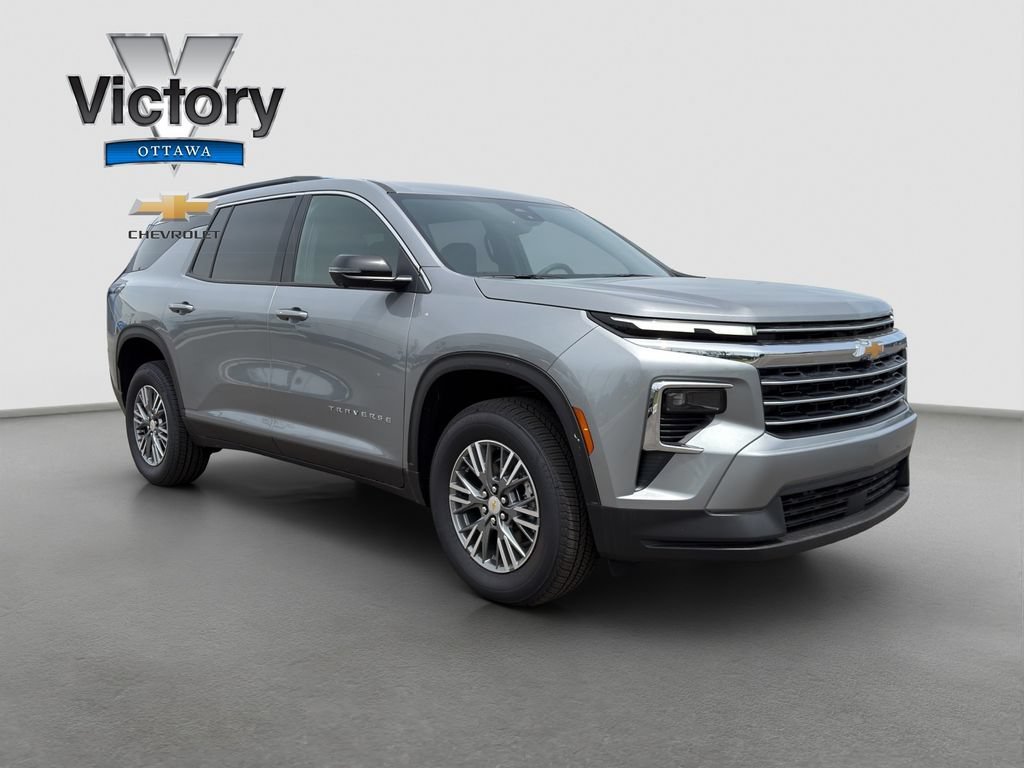 2026 Chevrolet Traverse LT - Photo 8