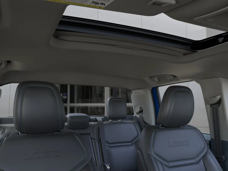 New 2026 Velocity Blue Ford Lobo™ image 48