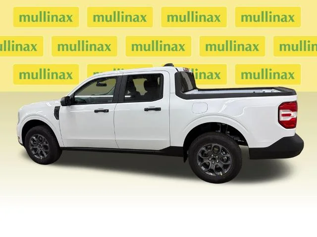 New 2026 Oxford White Ford XLT image 10