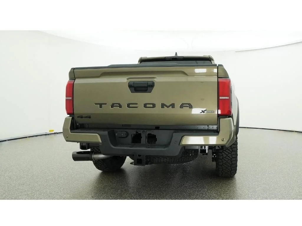 New 2026 Bronze Oxide Toyota TRD Off-Road image 45