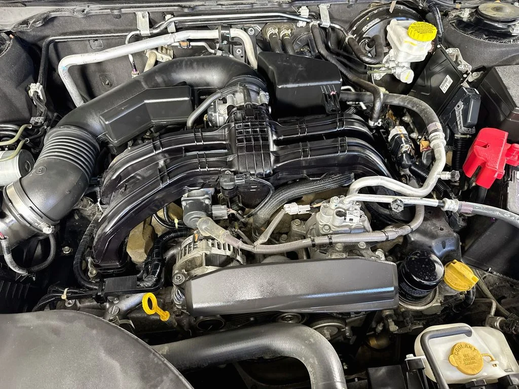 Used 2021 Black Subaru Touring image 40