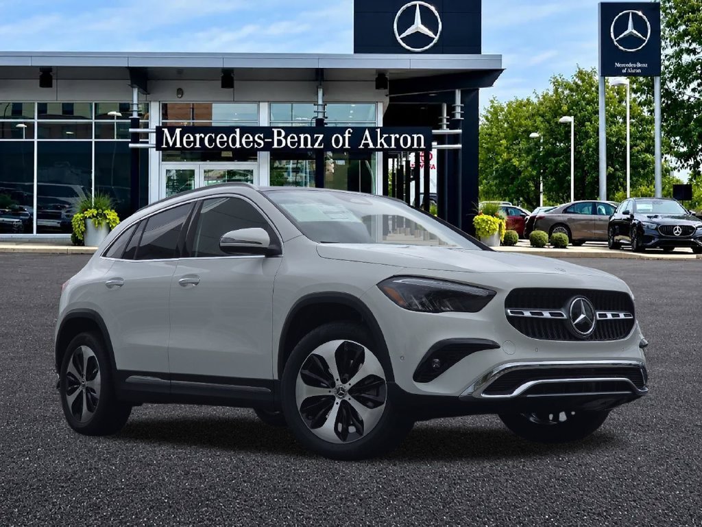 2026 Mercedes-Benz GLA
