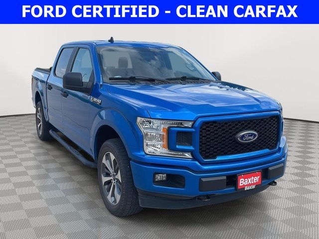2020 Ford F-150 XL
