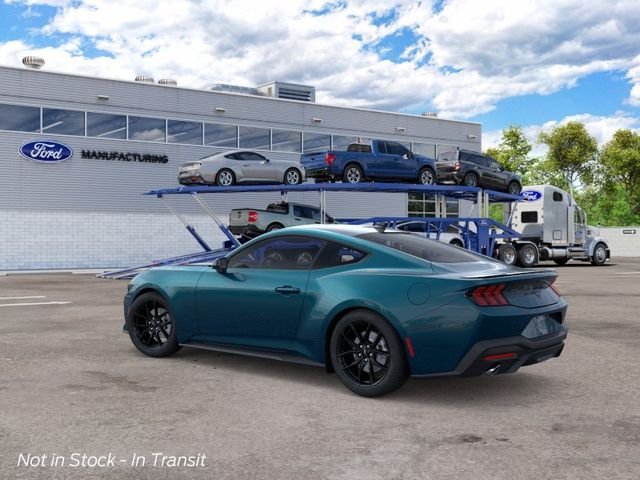 New 2026 Adriatic Blue Metallic Ford EcoBoost image 4