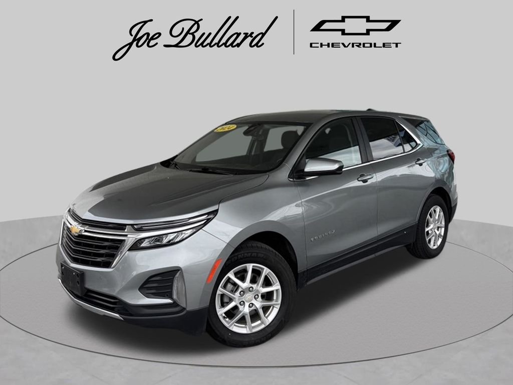 2024 Chevrolet Equinox