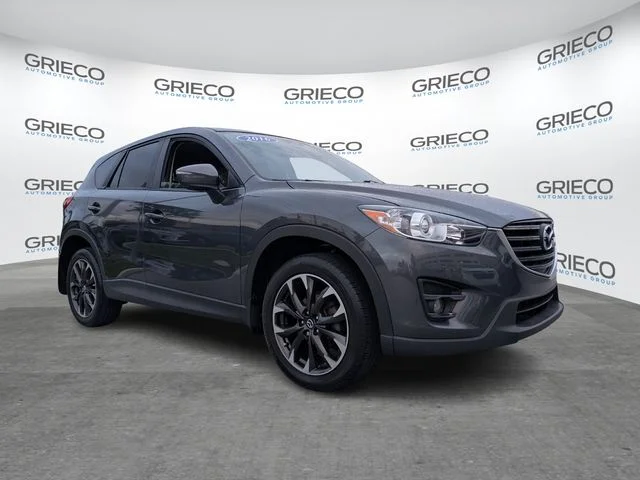2016 Mazda CX-5 Grand Touring