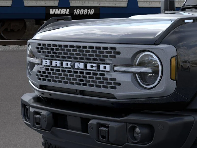 New 2026 Shadow Black Ford Badlands image 20