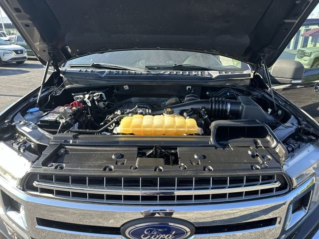 Used 2019 Black Ford XLT image 19