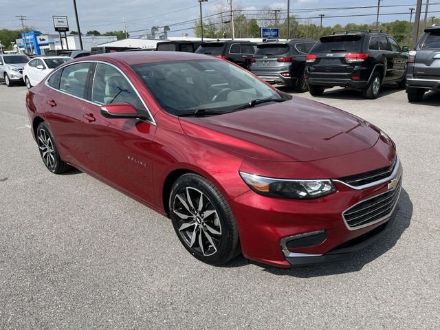 Used 2017 Red Chevrolet LT image 11