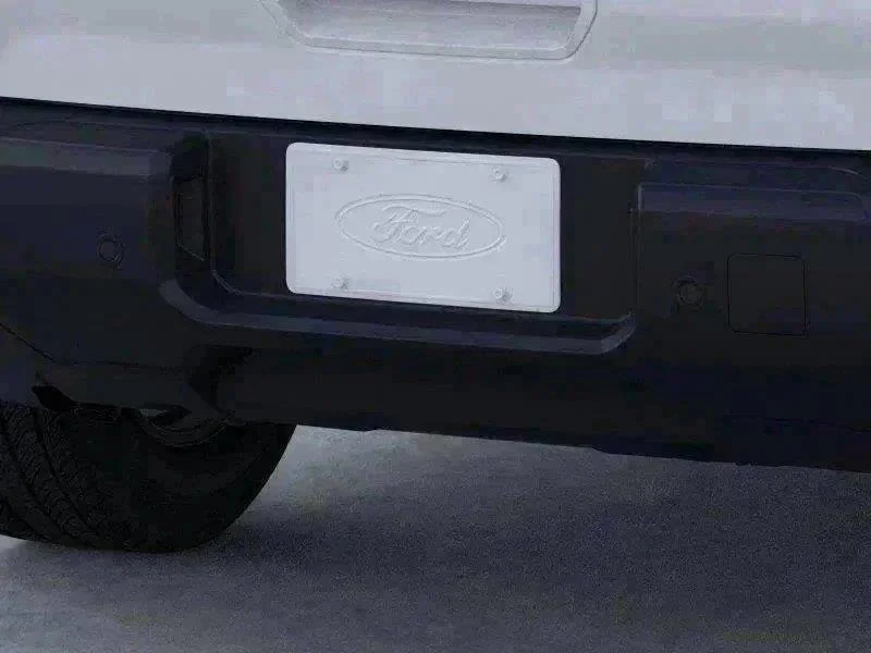 New 2026 Oxford White Ford Big Bend image 57