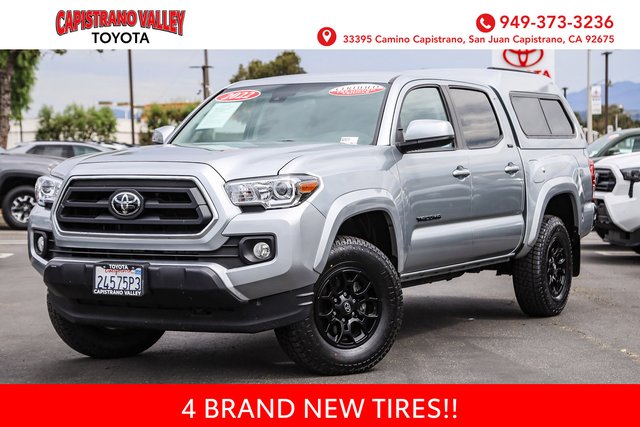 2022 Toyota Tacoma SR5