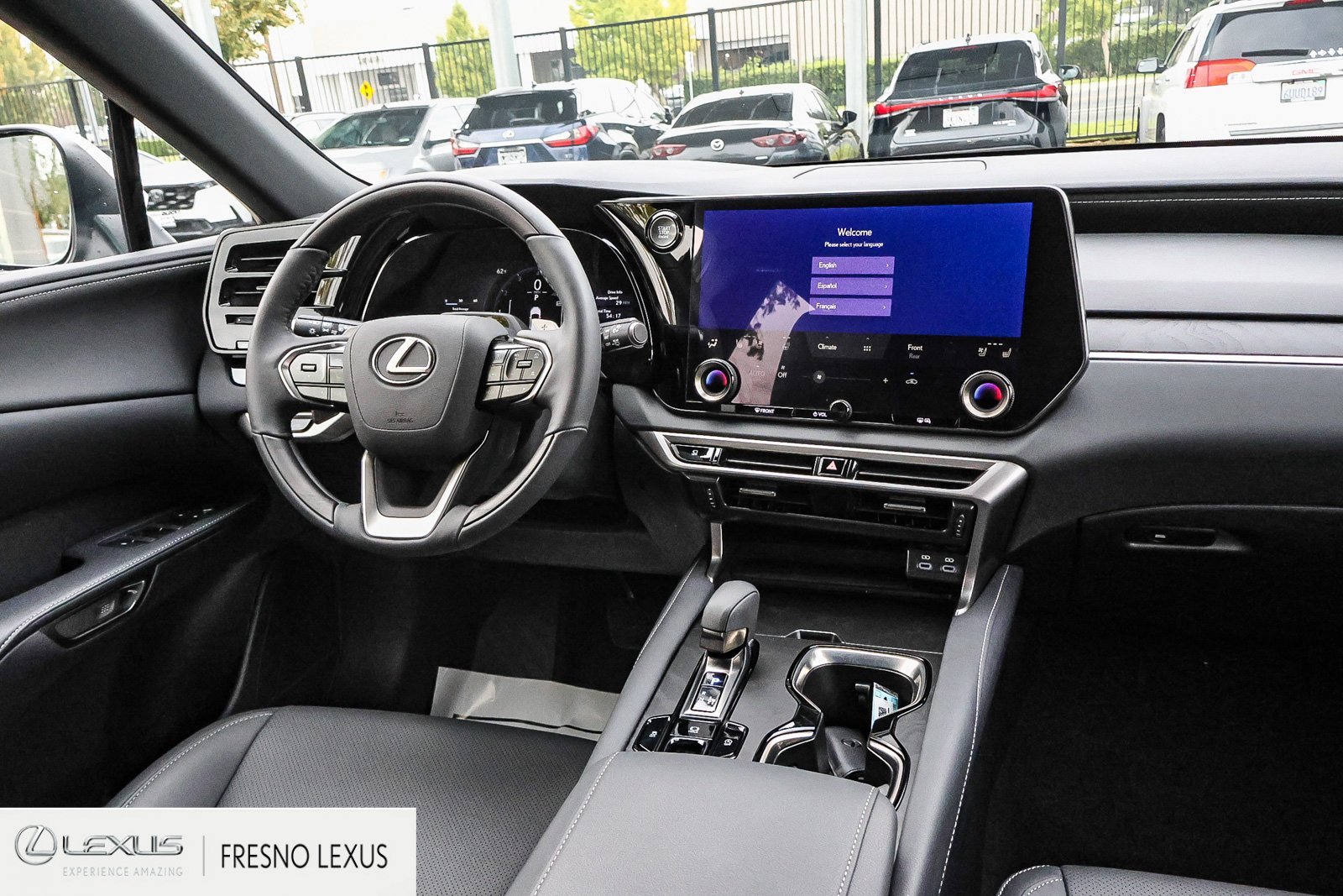 Certified Used 2026 White Lexus 350 Premium image 14