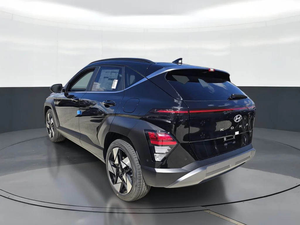 New 2026 Black Hyundai Limited image 4