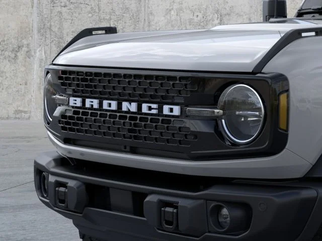 New 2026 Avalanche Gray Ford Big Bend® image 19