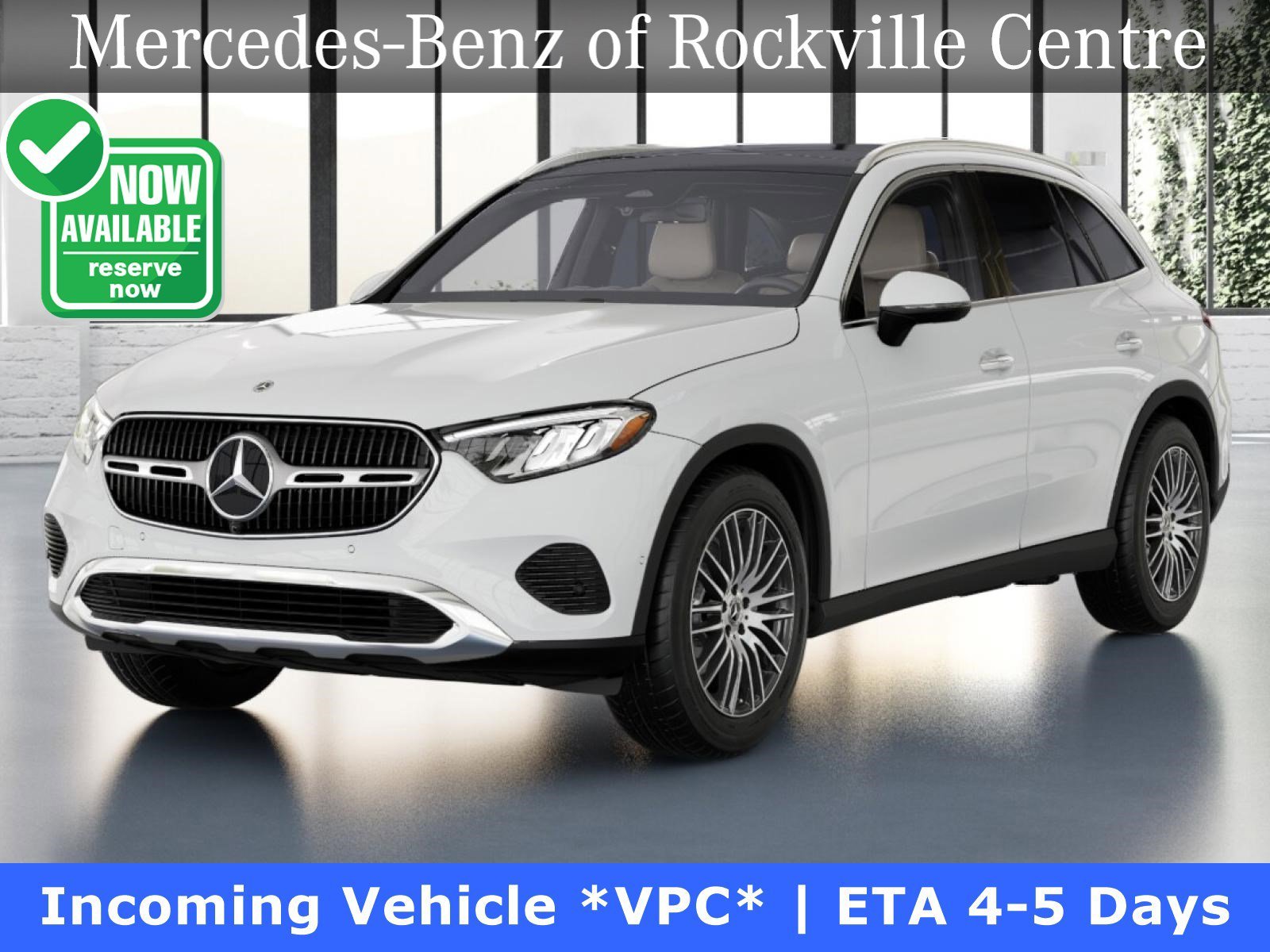 2026 Mercedes-Benz GLC GLC 300 4MATIC's photo
