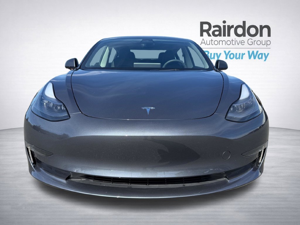 Used 2023 Tesla Model 3 Performance with VIN 5YJ3E1EC2PF709483 for sale in Burlington, WA