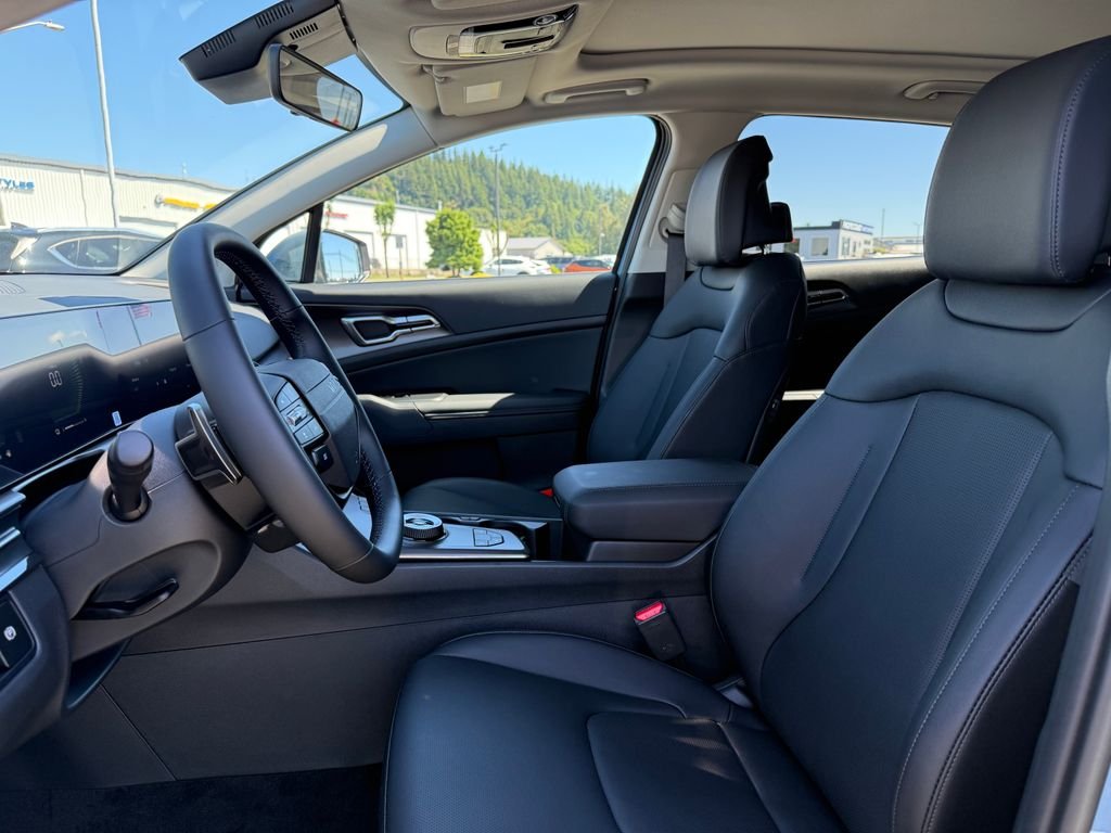 New 2026 Heritage Blue Kia EX image 15