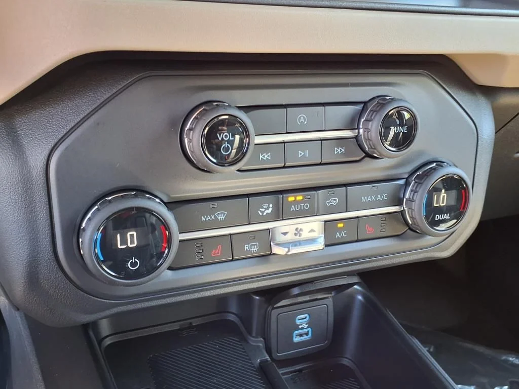 2025 Ford Bronco 4-Door Big Bend - Photo 15