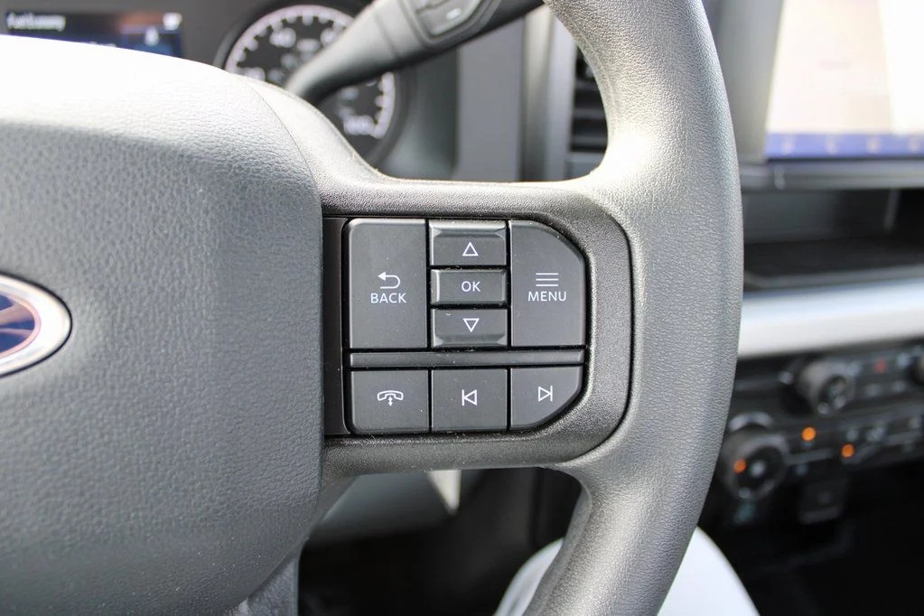 New 2026 Carbonized Gray Metallic Ford F-250® XL image 20