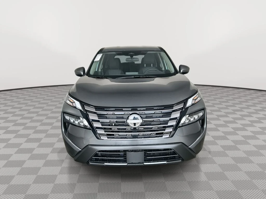 New 2026 Gun Metallic Nissan SV image 3