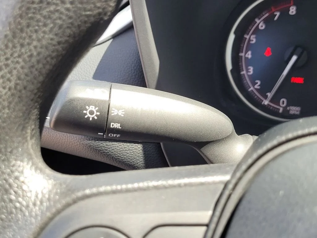 Used 2024  Toyota LE image 24