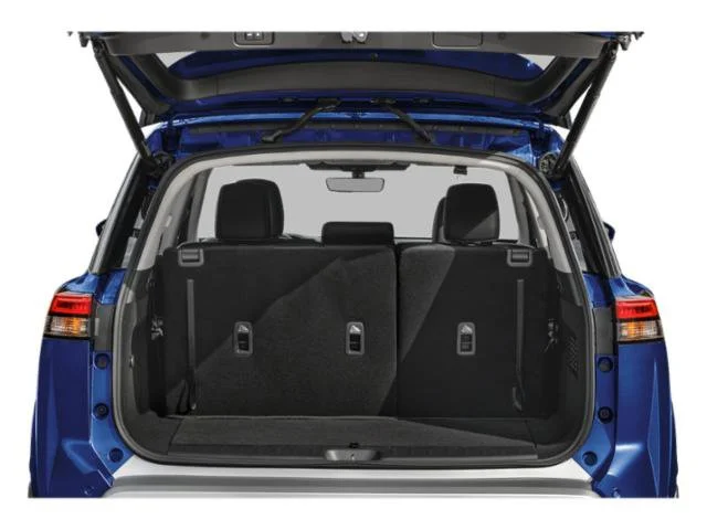 Used 2024 Super Black Nissan SL image 14