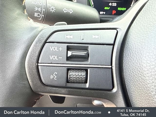 2026 Honda CR-V TrailSport - Photo 26