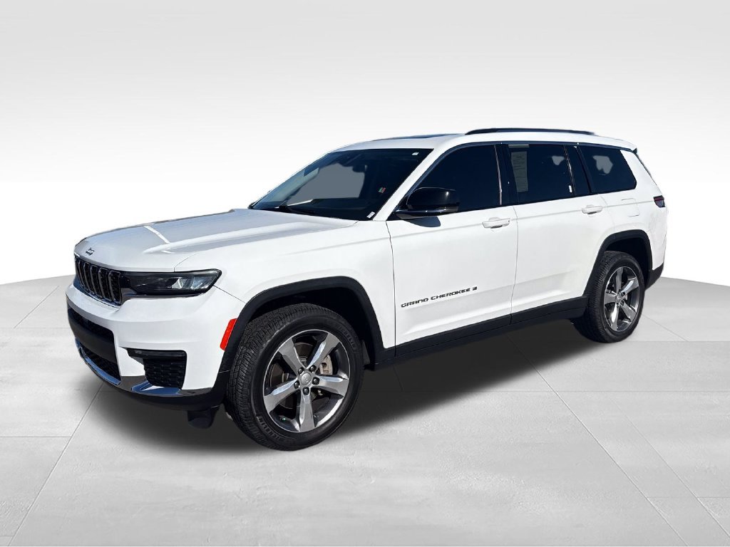 2021 Jeep Grand Cherokee L