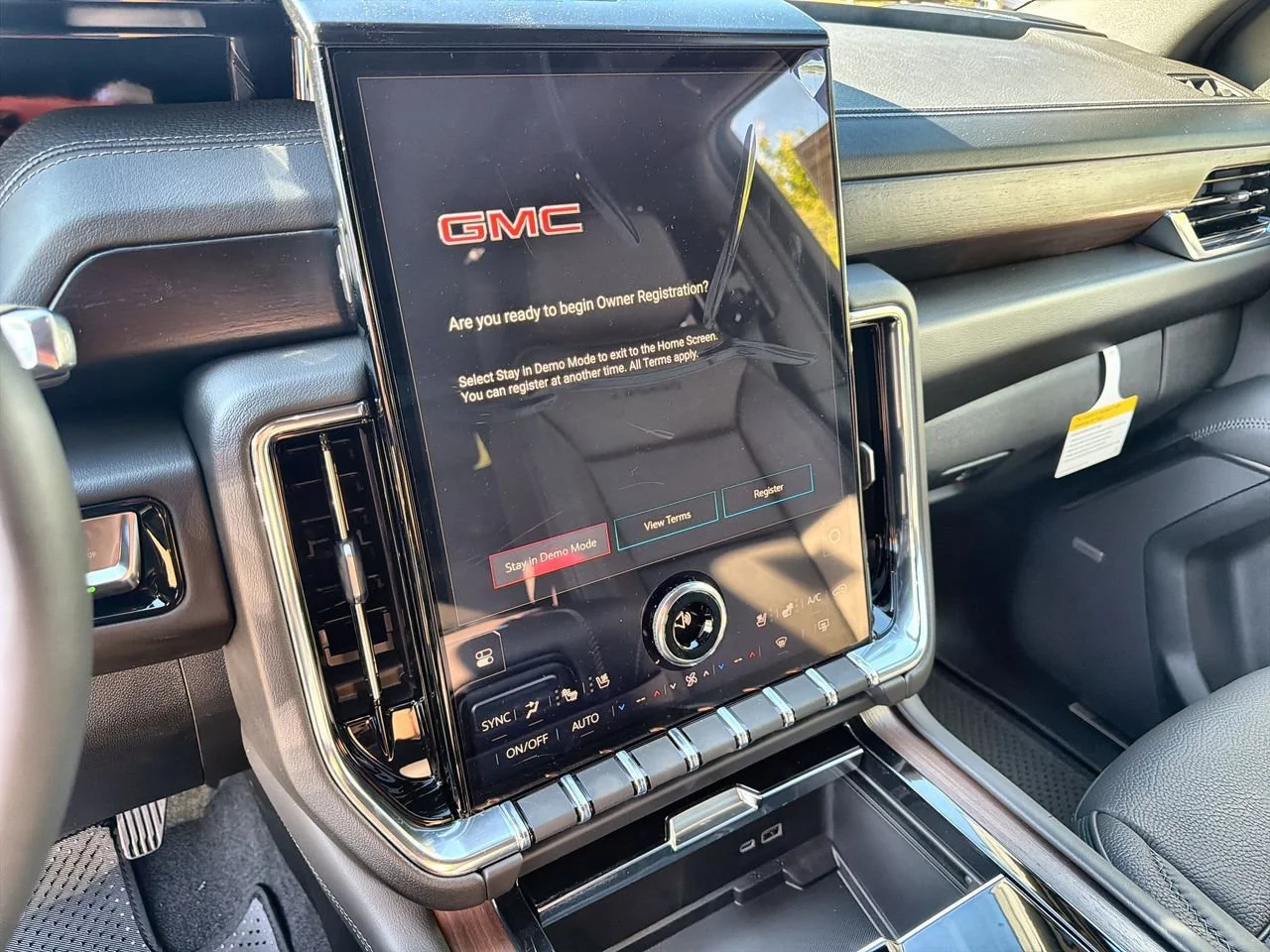 New 2026 Sterling Metallic GMC Denali image 13
