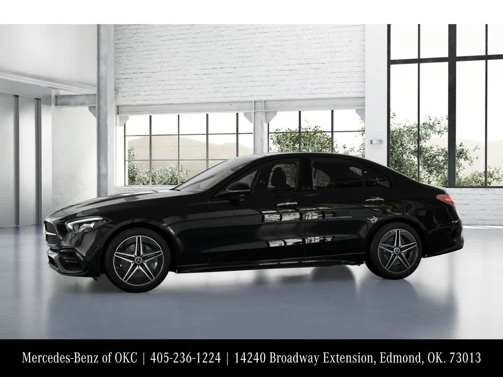 Used 2026 Black Mercedes-Benz C 300 image 36