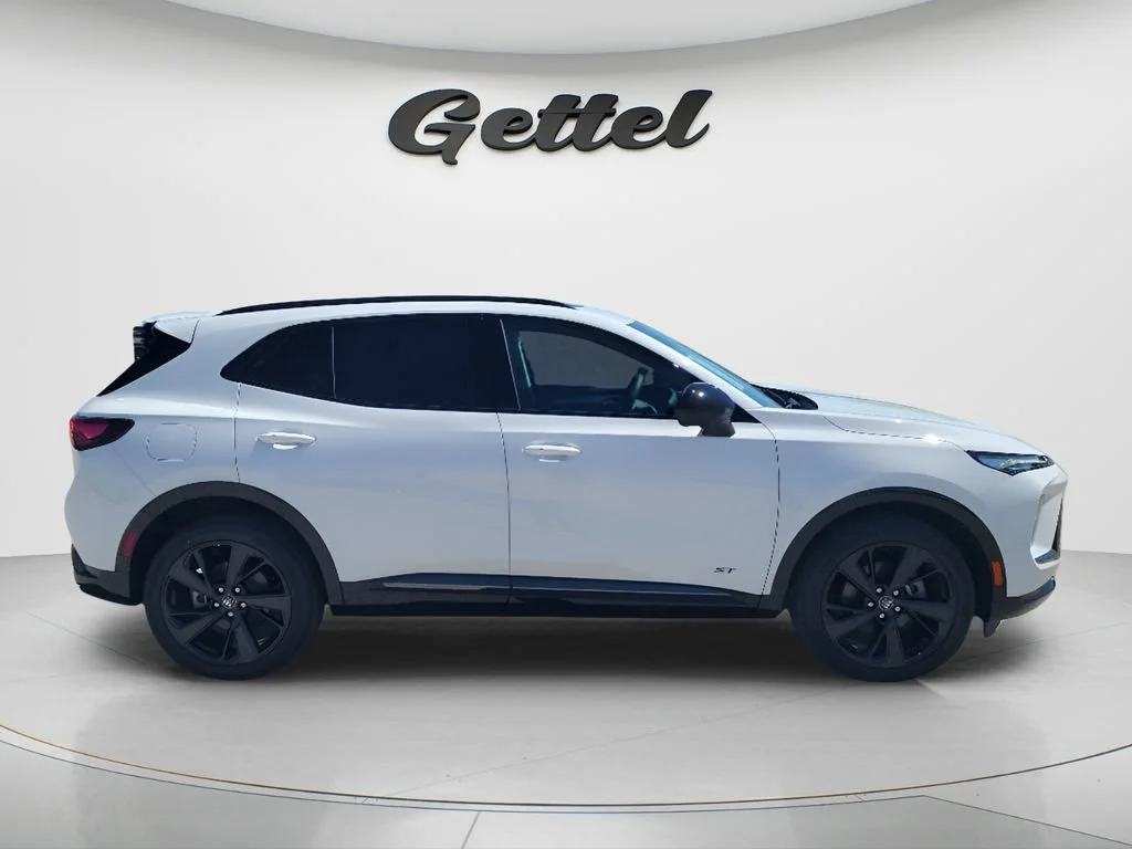 New 2026 Summit White Buick Sport Touring image 4