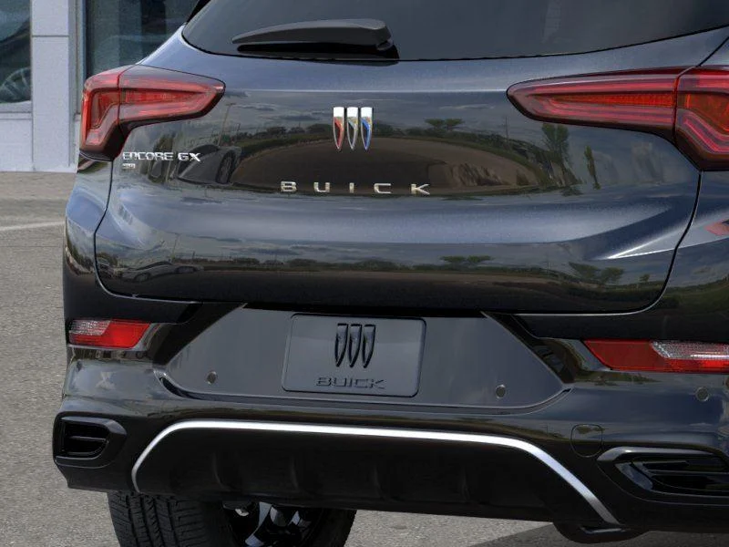 New 2026 Ebony Twilight Metallic Buick Sport Touring image 14
