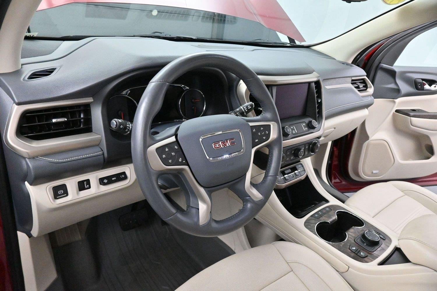Used 2020 RED QUARTZ TINTCOAT GMC Denali image 18