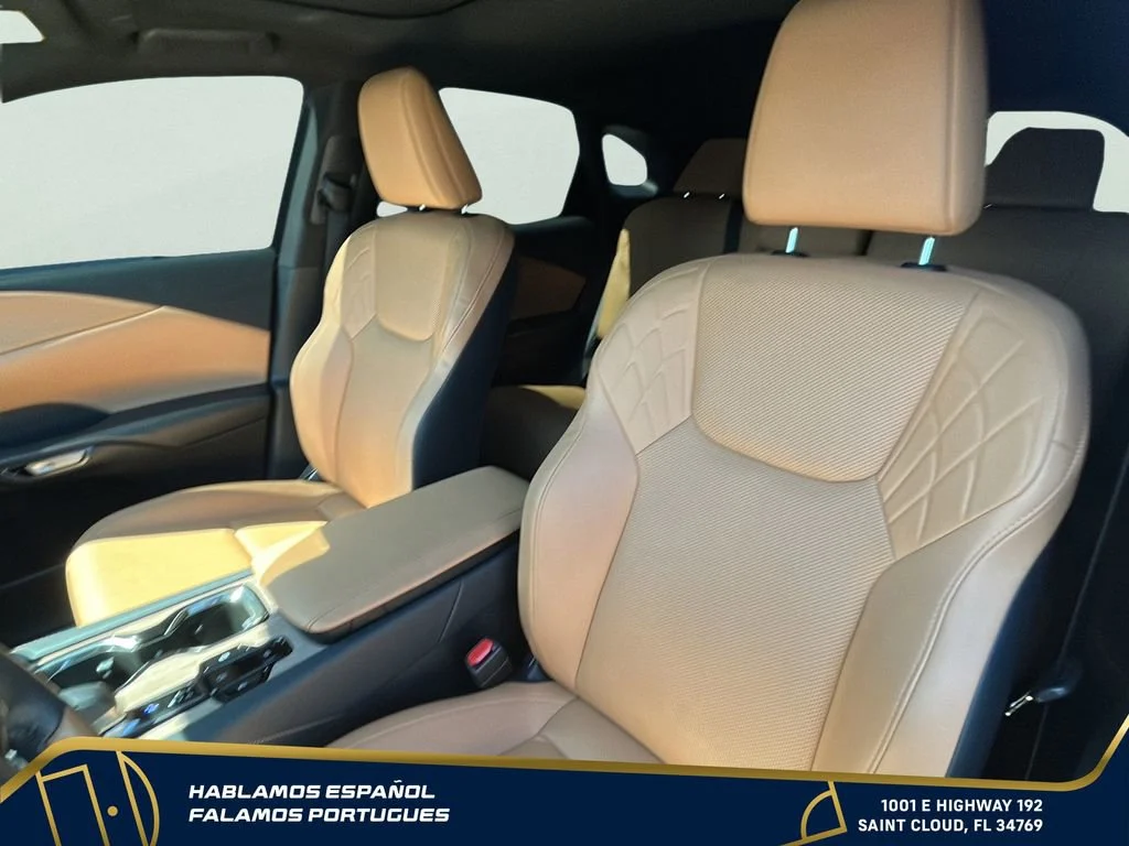 Used 2025 Blue Lexus Premium image 24