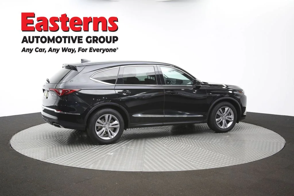 Used 2023 Black Acura 3.5L image 47