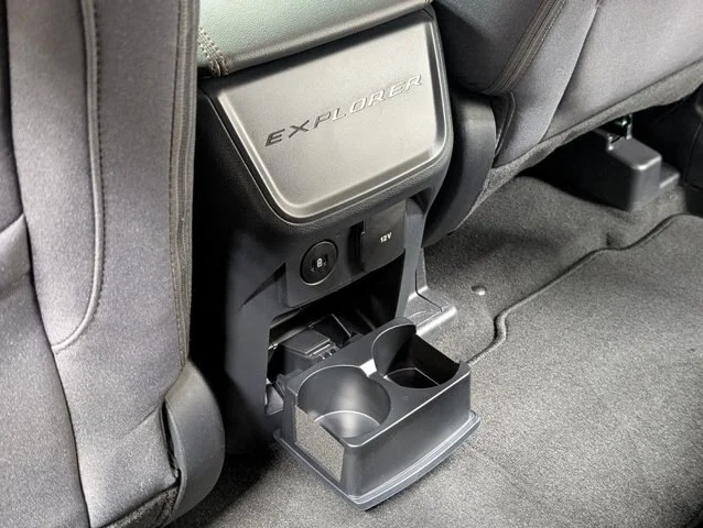 New 2026 Agate Black Metallic Ford Active image 42