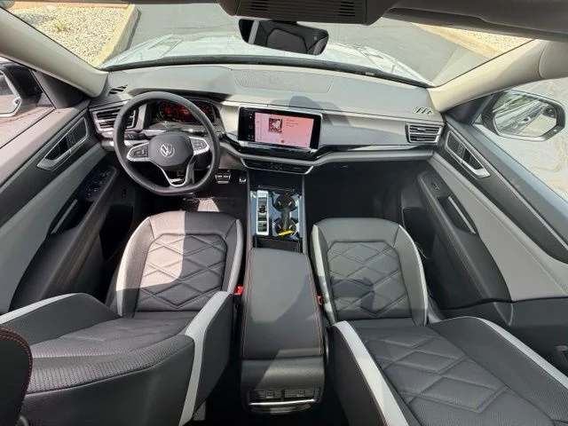 New 2026 Gray Volkswagen 2.0T Peak Edition image 13