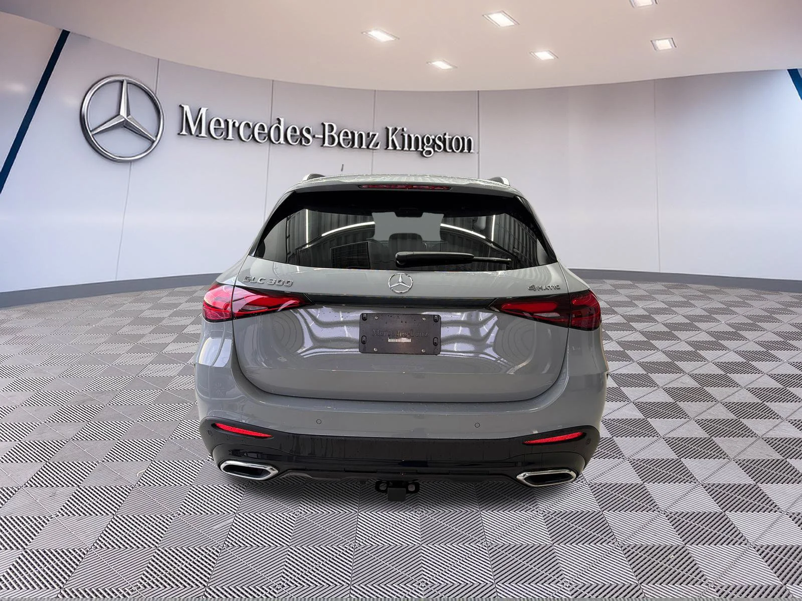 Used 2026 Light gray Mercedes-Benz GLC 300 image 6