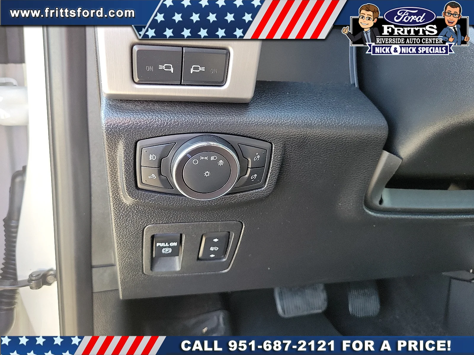 Certified Used 2019 White Platinum Clearcoat Metallic Ford Platinum image 12